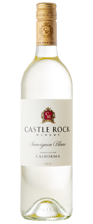 Castle Rock Sauvignon Blanc Bottle