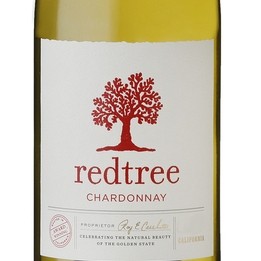 Red Tree Chardonnay Bottle