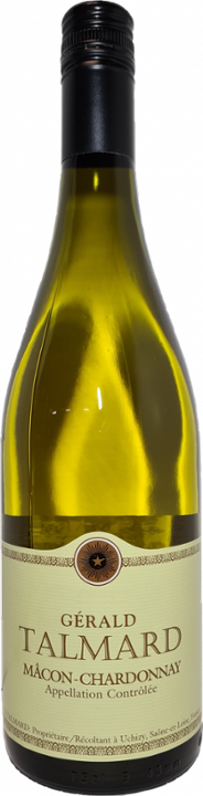 Talmard Chardonnay Bottle