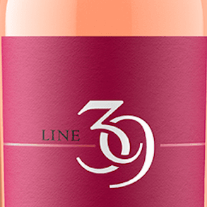 Line 39 Rose Bottle