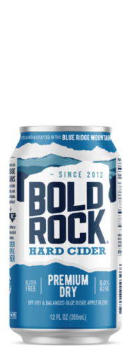 Bold Rock: Hard Cider