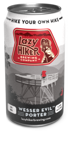 Lazy Hiker: Wesser Evil Porter