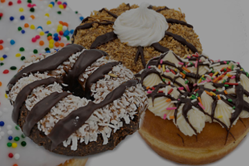The Hollywood Donut Factory