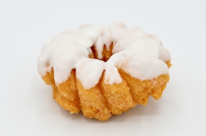 Vanilla French Cruller