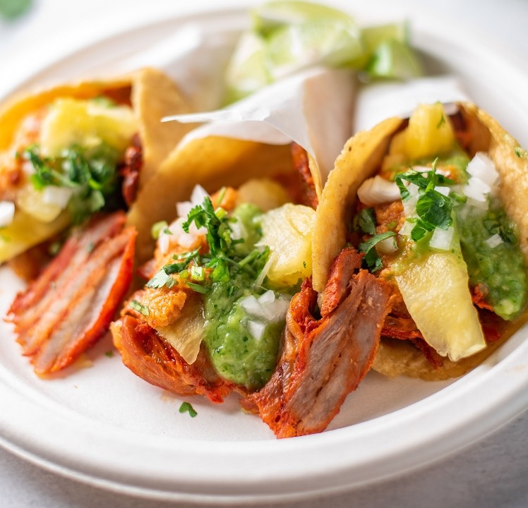 Tacos Rudos - Budd Dairy