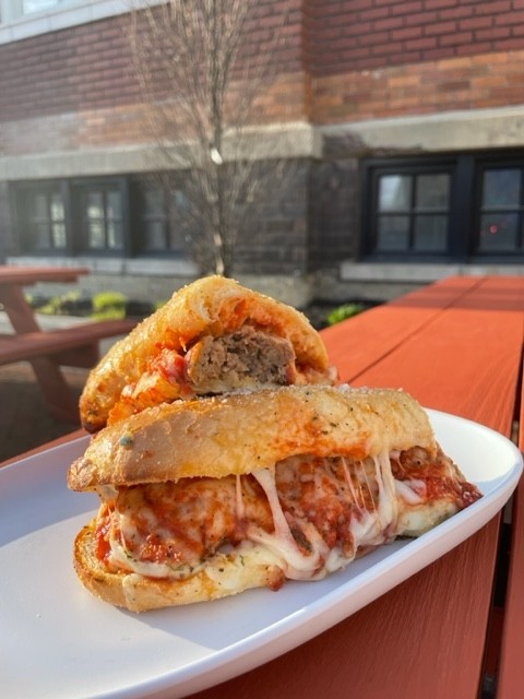 Meatball Sub