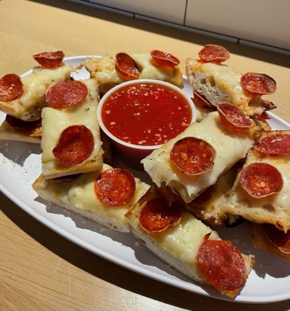 Pizza Bread