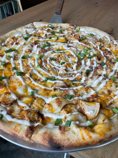 20” Chicken Bacon Ranch