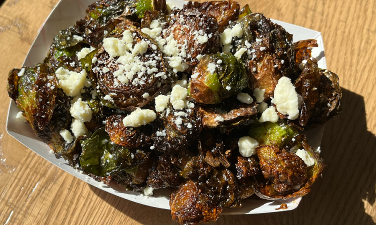 Brussel Sprouts(GF)
