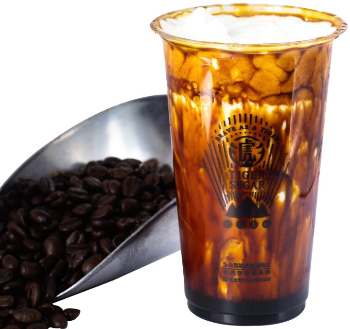 Espresso Black Sugar Latte