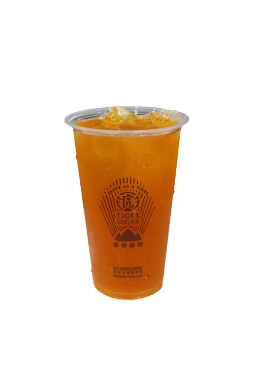 Mango Oolong Tea