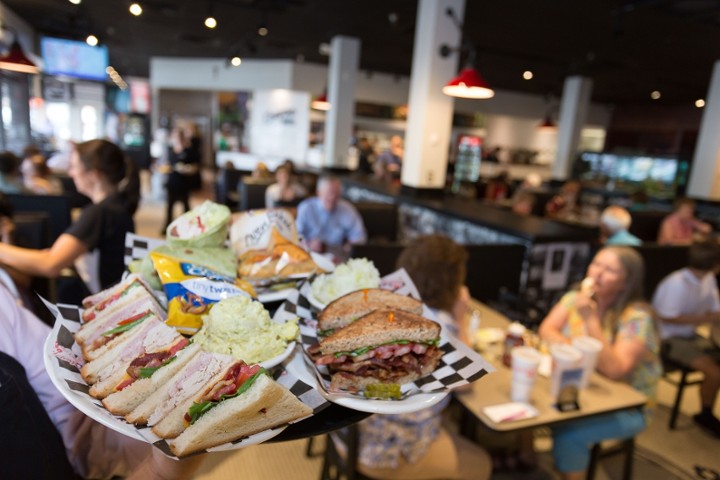 Restaurant banner image