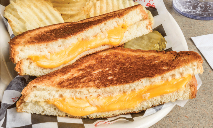 Grilled Cheese