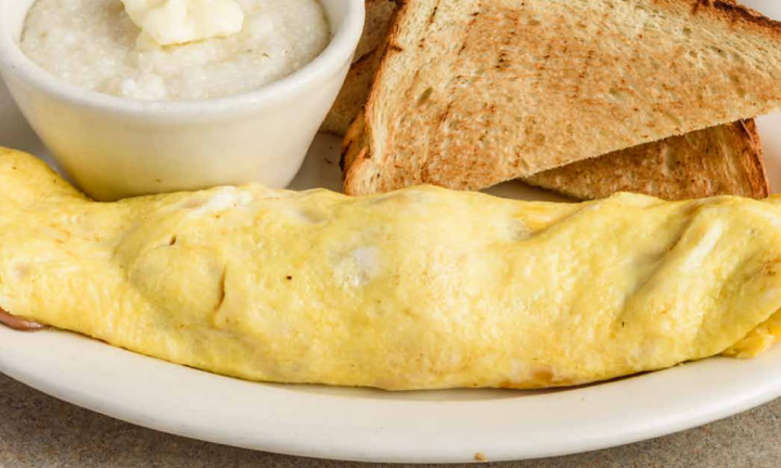 Conecuh Omelet