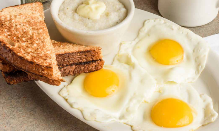 3 Egg Country Fresh Breakfast