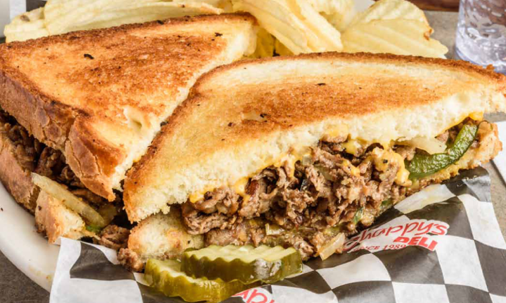 Texas Cheesesteak