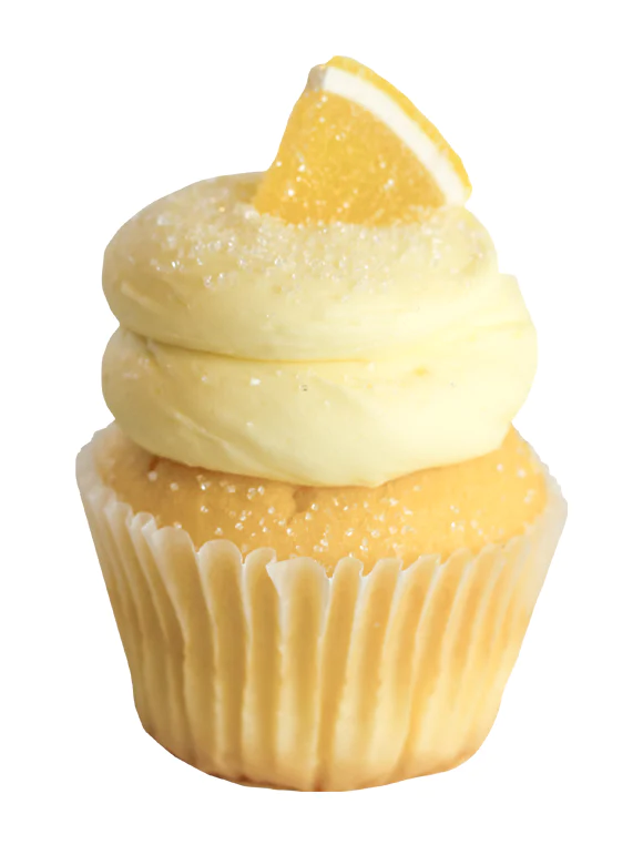 Lemon Dream (Cupcake)
