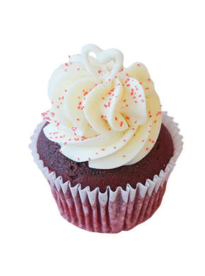 Scarlett's Red Velvet (Cupcake)