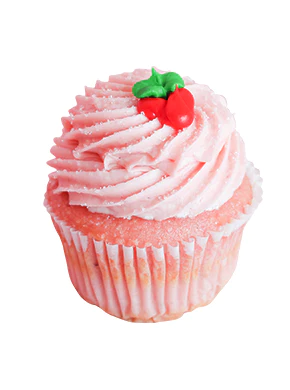Strawberry Shortcake (Cupcake)