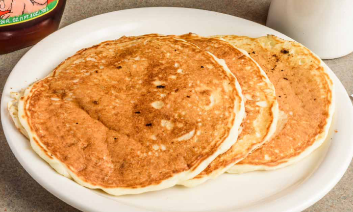 Buttermilk Pancakes