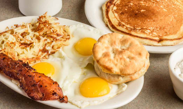 Breakfast Sampler