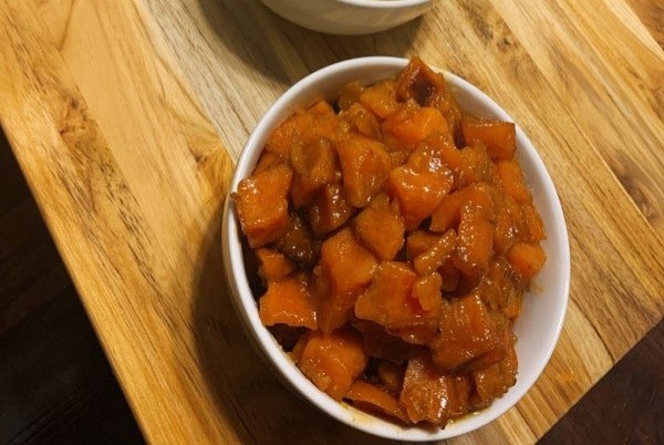 Candied Yams