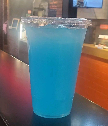 Blue Drank