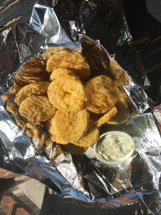 Fried Pickles