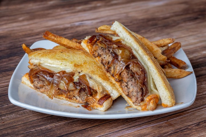 Frisco Patty Melt