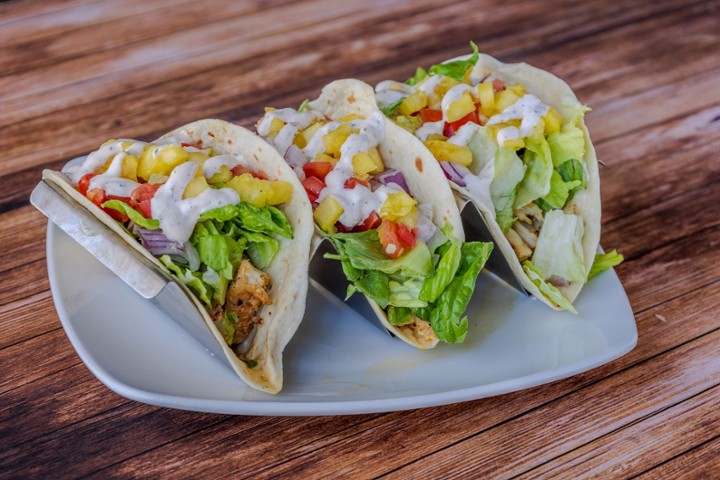 Fish Tacos