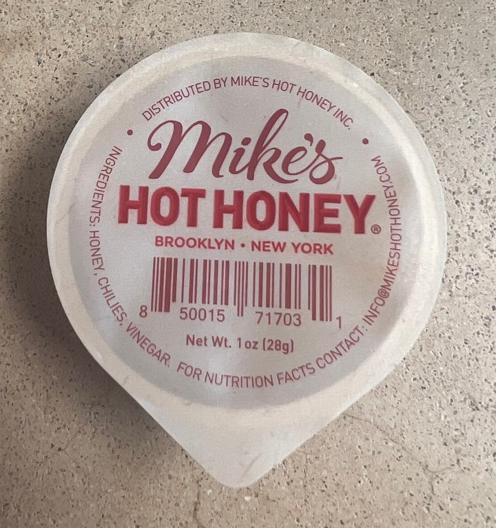 Hot Honey Cup