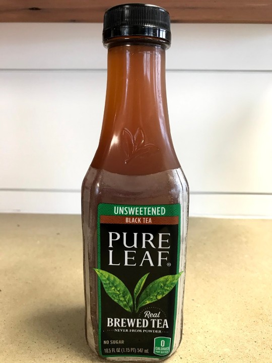 Pure Leaf Unsweet Tea