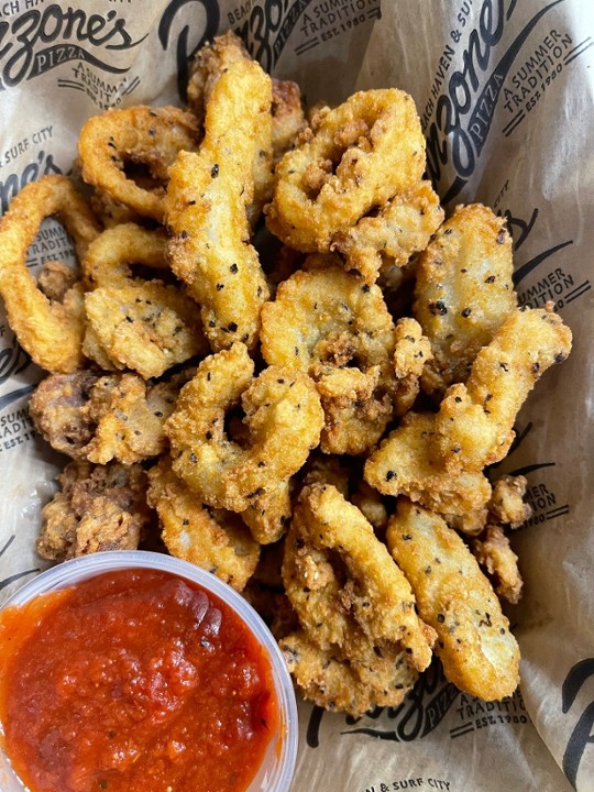 Fried Calamari