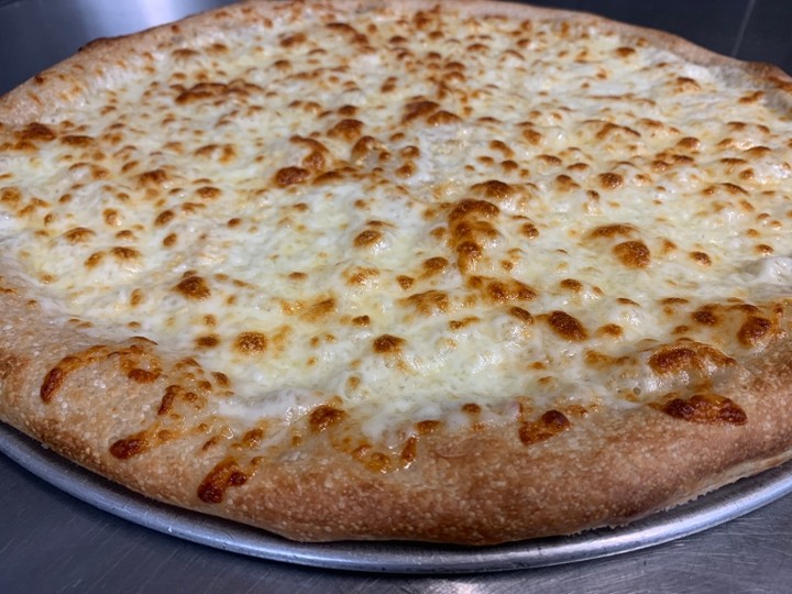 LG Garlic White Pizza