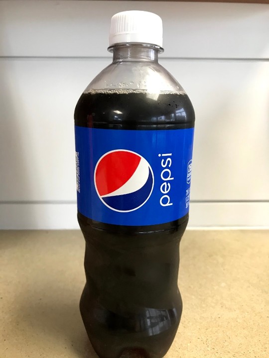 Pepsi 20oz