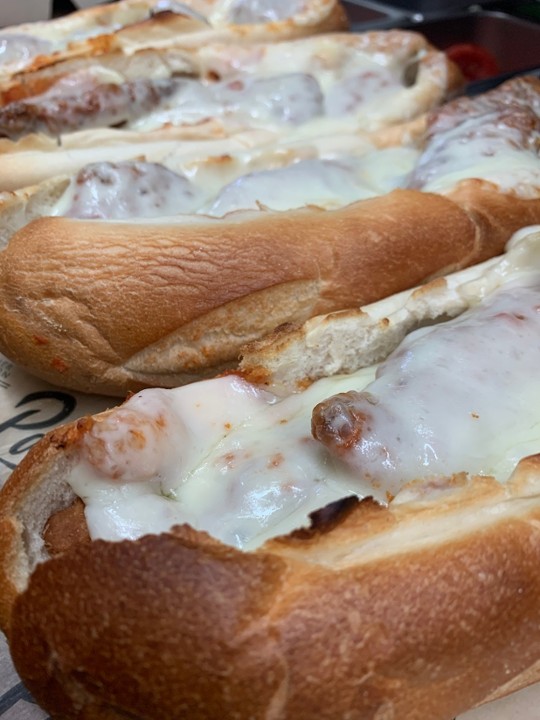 Chicken Parm Sandwich