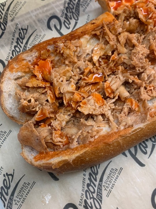 Buffalo Chicken Cheese Steak