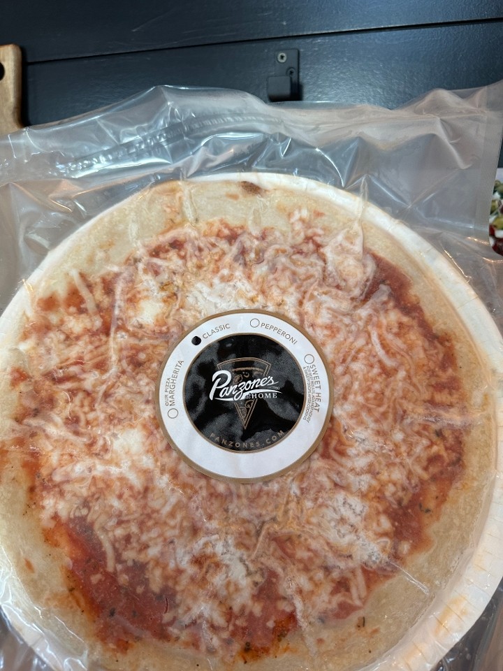 12" Par Baked Frozen Pizza CLASSIC