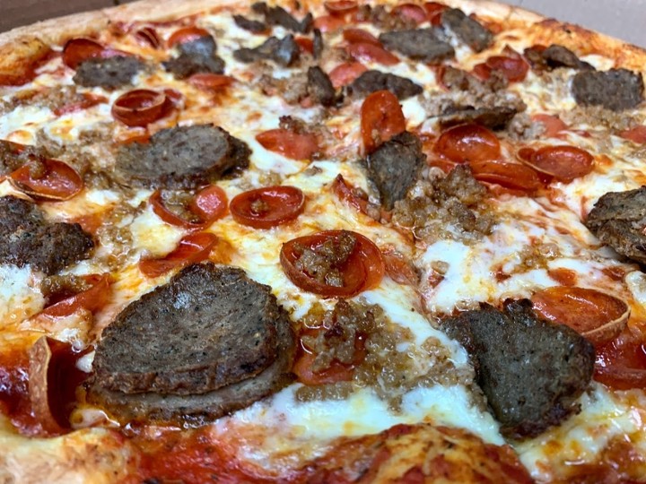 Sm Meat Lovers Pizza