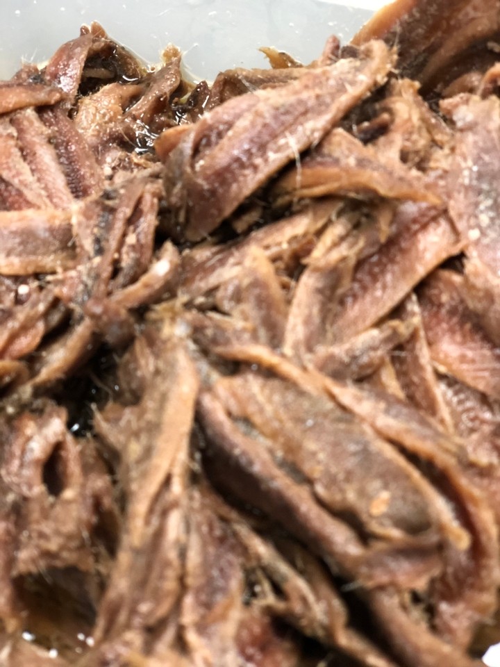 Side Anchovies