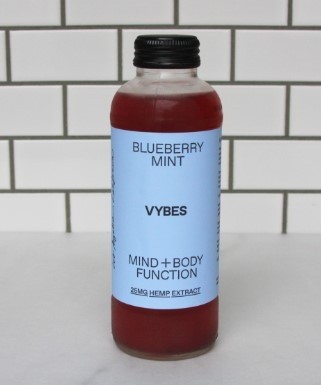 Vybes - Blueberry Mint