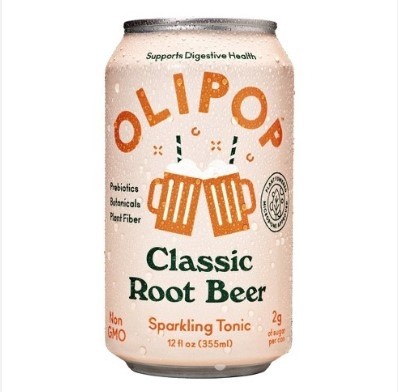 Olipop - Root Beer
