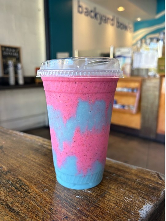 NEW! Mermaid Smoothie