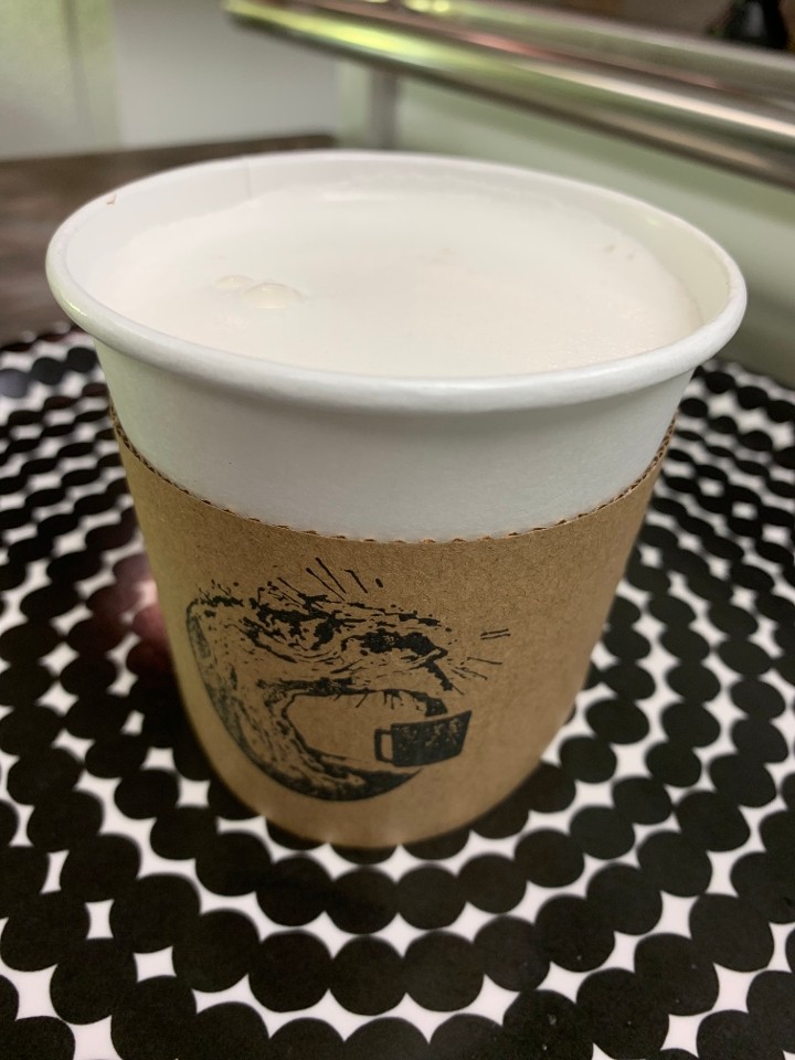 Ubuntu Chai Tea Latte