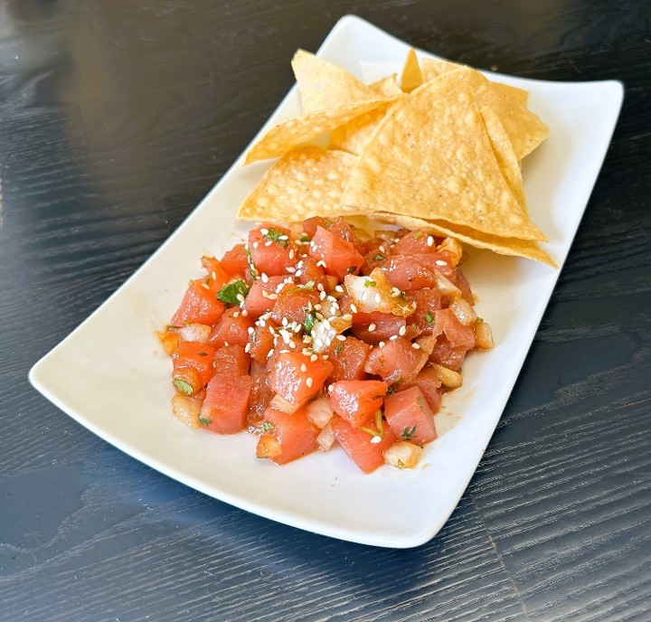 Ahi Tuna Poke