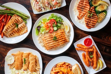 Hook'd Fish Grill -CHATSWORTH