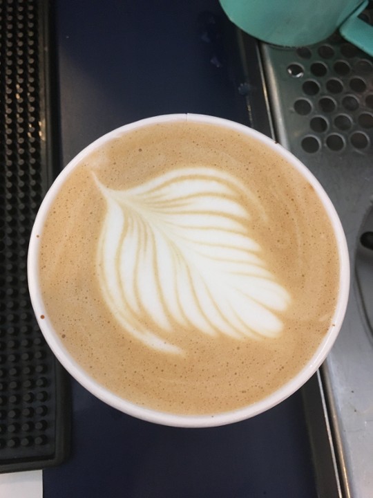 The Shortcut CBD Latte