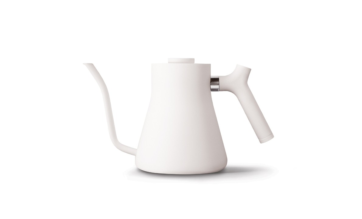 Stagg Pour-Over Kettle, Matte White
