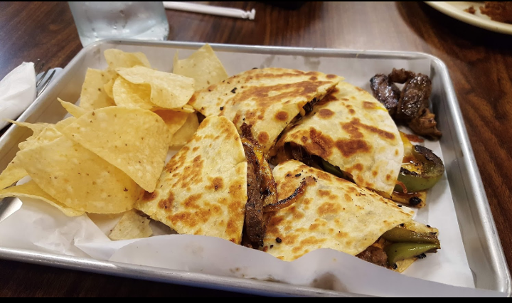 Steak Quesadilla