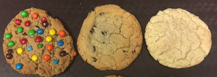 Individual Cookies